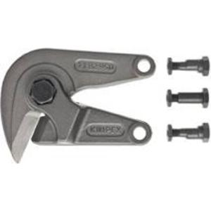 Knipex Reservekop voor 71 82 950 compleet met schroeven - 7189950