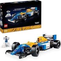 LEGO Icons 10353 Williams Racing FW14B en Nigel Mansell - F1-racewagen voor volwassenen