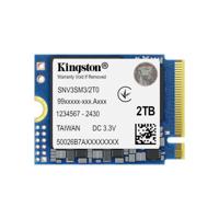Hard Drive Kingston NV3 2 TB SSD