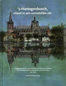 ’s-Hertogenbosch, eiland in een onmetelijke zee