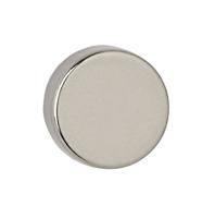 Magneet maul neodymium rond 12x5mm 4kg