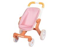 Smoby Baby nurse poppen buggy