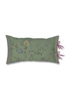 Pip Studio Pip Studio Bustani Cushion Groen 35x60 cm