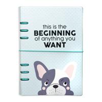 Creative Craftlab • essentials art journal ringbound