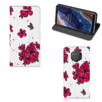 Nokia 9 PureView Smart Cover Blossom Red - thumbnail