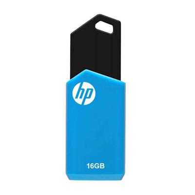 USB stick HP V150W USB 2.0 Blauw Inhoud 32 GB