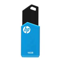 USB stick HP V150W USB 2.0 Blauw Inhoud 32 GB