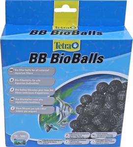 Tetra Bioballen 800ml - Premium Heldere Vijver Filtratieballen voor Gezond Vijverwater