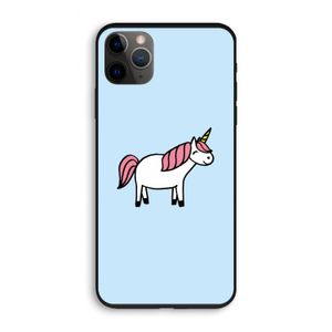 Eenhoorn: iPhone 11 Pro Biologisch afbreekbaar hoesje