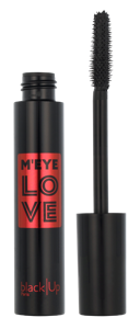 Black Up M&apos;Eye Love Waterproof Mascara 1 stuk 12 ml