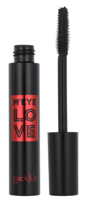 Black Up M&apos;Eye Love Waterproof Mascara 1 stuk Noir 12 ml