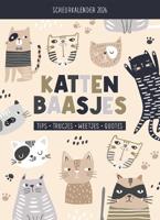 Scheurkalender 2026 Kattenbaasjes (Kalender)
