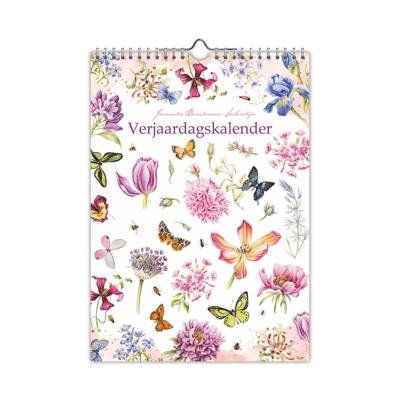 Verjaardagskalender Brinkman Voorjaar A4
