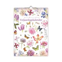 Verjaardagskalender Brinkman Voorjaar A4
