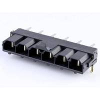 Molex 428206213 Male header, inbouw (standaard) Totaal aantal polen: 6 Rastermaat: 10.00 mm Inhoud: 1 stuk(s) Tube
