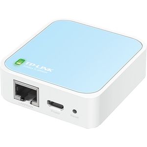 TL-WR802N Wireless N Nano Router 300Mbps Router