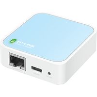 TL-WR802N Wireless N Nano Router 300Mbps Router - thumbnail