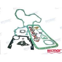 REPUESTOS MOTORES - Yanmar YANMAR4JHSERIES - KIT JUNTAS