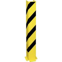 Moravia 197.88.004 Aanrijdbeveiliging Zwart, Geel (b x h) 160 mm x 1200 mm