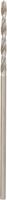 Bosch Accessoires Metaalboren HSS-G, Standard 1,1 x 14 x 36 mm 10st - 2608585467