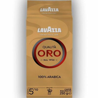 Gemalen koffie Lavazza Qualitá Oro
