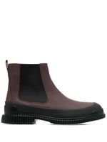 Camper bottines Pix en cuir - Marron