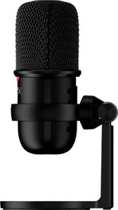 HyperX SoloCast - USB Microphone (Black) Zwart PC-microfoon