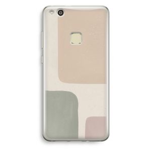 Geo #7: Huawei Ascend P10 Lite Transparant Hoesje