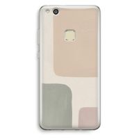 Geo #7: Huawei Ascend P10 Lite Transparant Hoesje