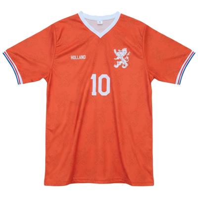 Nederlands Elftal Voetbalshirt Bergkamp - WK 1994 - Kind en Volwassenen