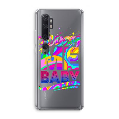 Touch Me: Xiaomi Mi Note 10 Pro Transparant Hoesje