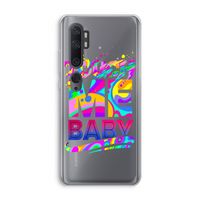 Touch Me: Xiaomi Mi Note 10 Pro Transparant Hoesje