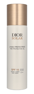 Christian Dior - Dior Solar The Protective Oil SPF15 125 ml Zonbescherming