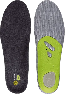 Sidas 3 Feet Merino Mid Inlegzool