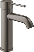 Grohe Essence New Wastafelmengkraan S-size Hard Graphite Geborsteld