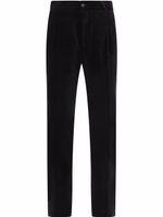 Dolce & Gabbana pantalon de costume droit - Noir