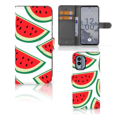 Nokia X30 | Book Cover | Watermelons