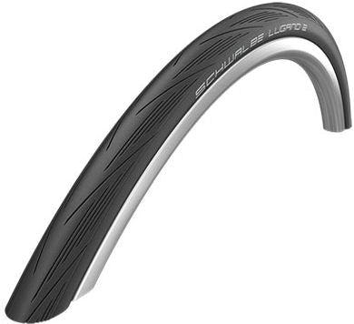 Schwalbe Buitenband lugano ii draadband 28 x 1.10 (28-622) zwart