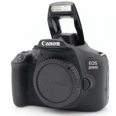 Canon EOS 2000D body occasion