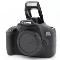 Canon EOS 2000D body occasion