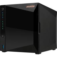 Asustor drivestor 4 pro gen2 nas (zwart, lan, usb)