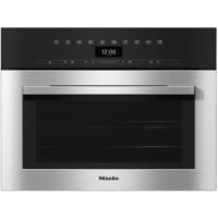 Miele DGC 7340 HC Pro Inbouw stoomoven Grijs