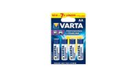 Varta Professional Lithium Penlite AA Batterijen 4stuks - thumbnail