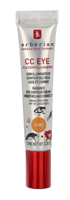 Erborian CC Eye Cream Doré - 15 ml BB & CC Crème