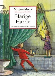 Harige Harrie - Mirjam Mous - ebook