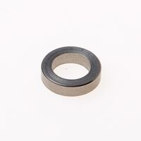 Lagerring v.paumelle rvs