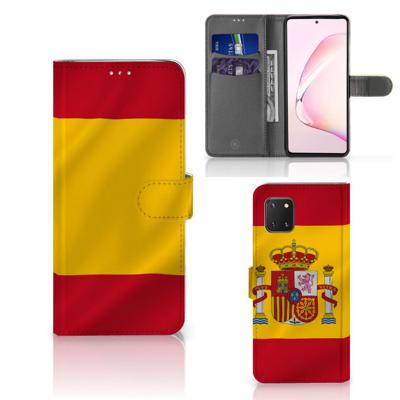 Samsung Note 10 Lite | Bookstyle Case | Spanje