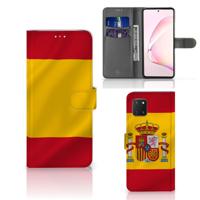Samsung Note 10 Lite | Bookstyle Case | Spanje