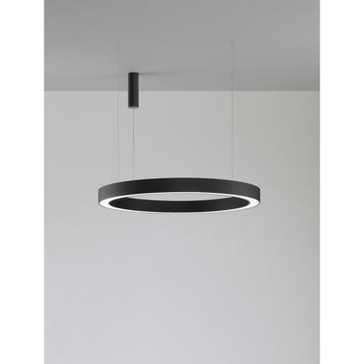 Lyora HanglampMorbido zwart Ø 100cm - 9345645