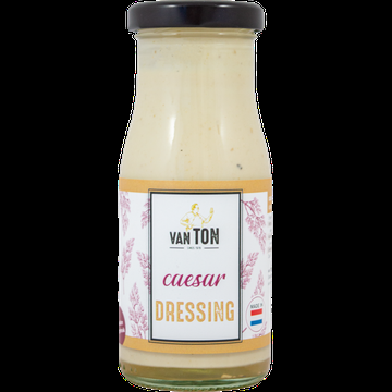 Van Ton Caesar Dressing 150 g bij Jumbo